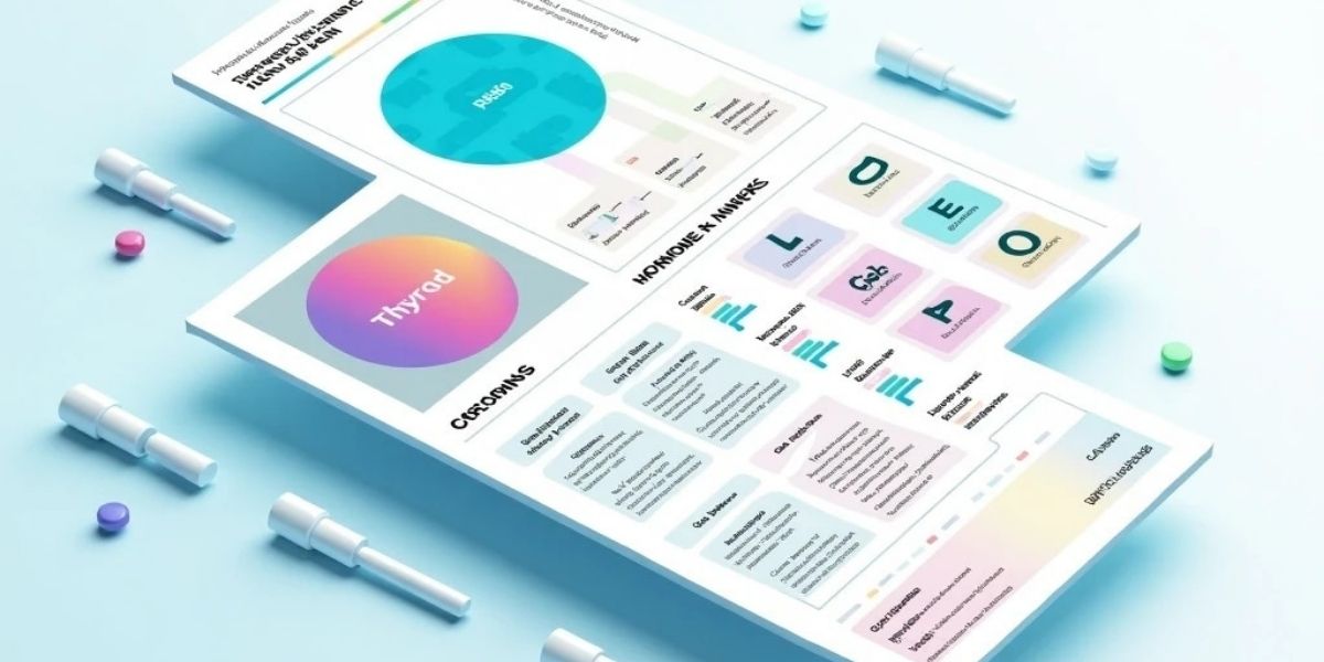 Comprehensive Thyroid Health Panel