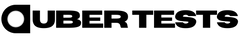 ubertests light logo